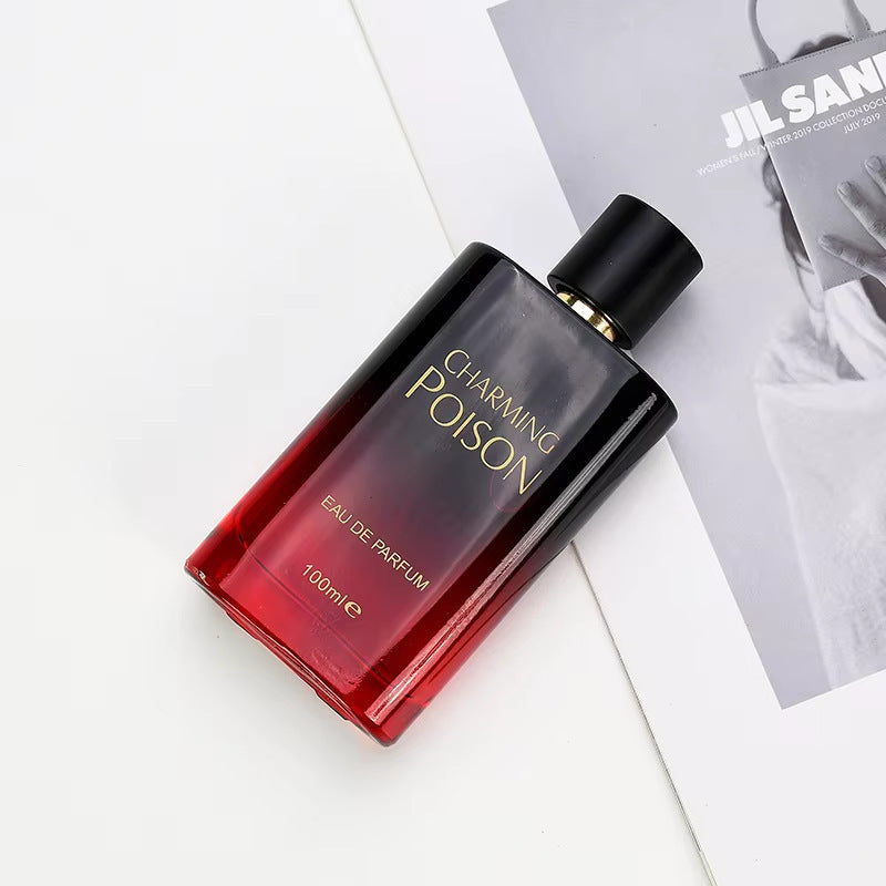 Long-lasting women's perfume, fresh and natural, suitable for students, high-end, subtly luxurious, perfect for the workplace, first encounters, and romance. temu dropshipping hot seller