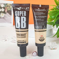 new generation concealer foundation primer - perfects skin tone, creates a nude look, covers blemishes & acne scars, hydrates, leaves a seamless finish, long-lasting, and provides a protective barrier - 30ml