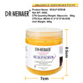 turmeric scalp scrub oil control cleansing shampoo shampoo rich foam sea salt 350g best selling