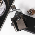Black guilty love men's cologne - long-lasting, fresh, and woody fragrance for the modern gentleman (cross-border perfume)