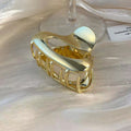 Golden special shape [about 6cm long]